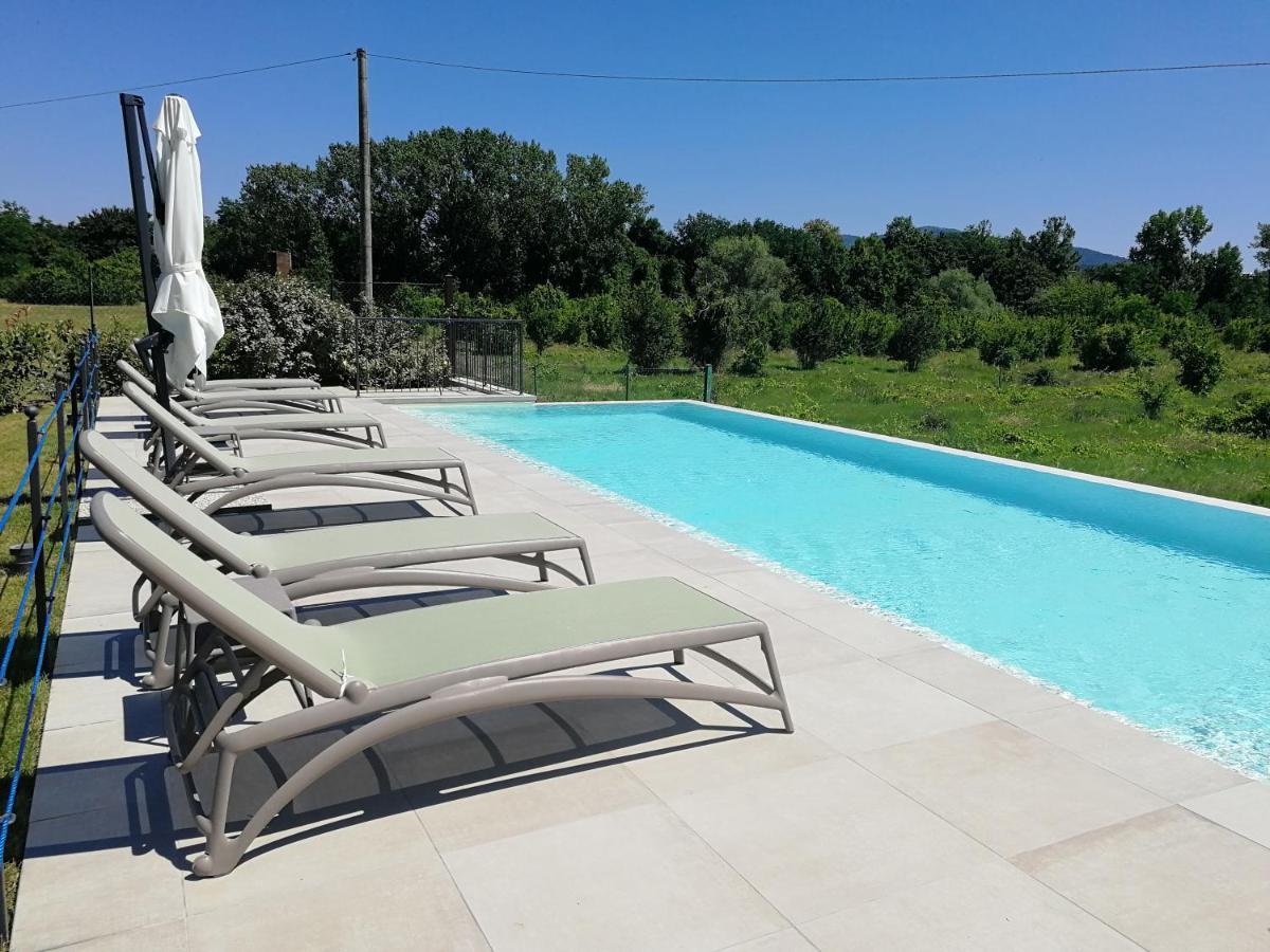 Residenza Paradisea Arezzo Exterior foto